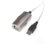 CABLE DE EXTENSION ALARGADOR DE 4.5M EXTENSOR ACTIVO USB 2.0 - SOPORTA CONEXION EN CASCADA DE HASTA 5 NIVELES - MACHO A HEMBRA USB A - STARTECH.COM MOD. USB2FAAEXT15 CABLE DE EXTENSION ALARGADOR DE 4.5M EXTENSOR ACTIVO USB 2.0 - SOPORTA CONEXION EN CASCADA DE HASTA 5 NIVELES - MACHO A HEMBRA USB A - STARTECH.COM MOD. USB2FAAEXT15
